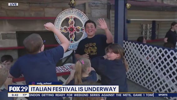 Philly Italian Festival is a cultural classic