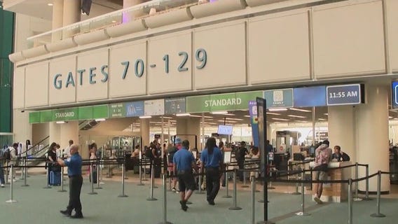 TSA 'Families on the Fly' lanes ease travel for parents