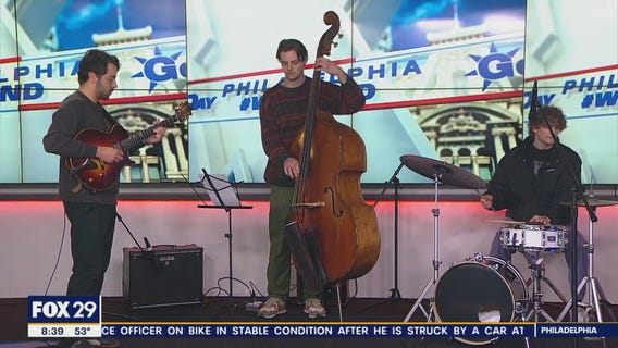 Local artists perform for free during Philadelphia's Avenue of the Arts live series