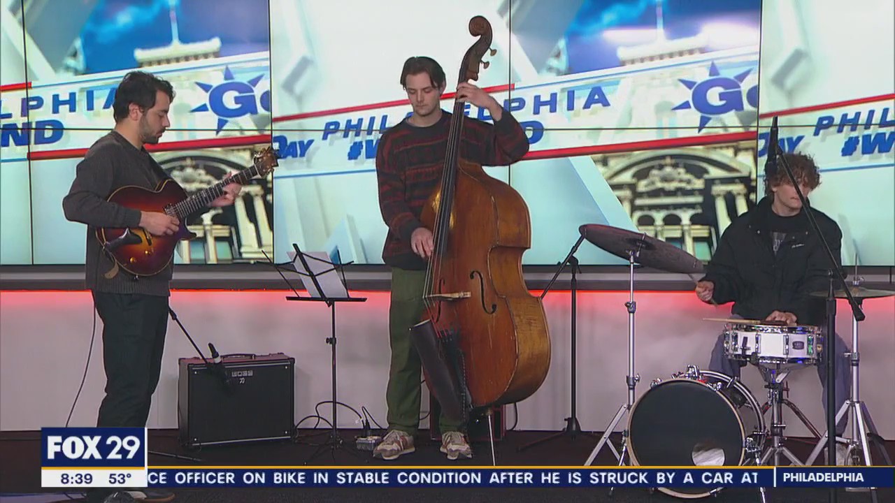 Local artists perform for free during Philadelphia's Avenue of the Arts live series