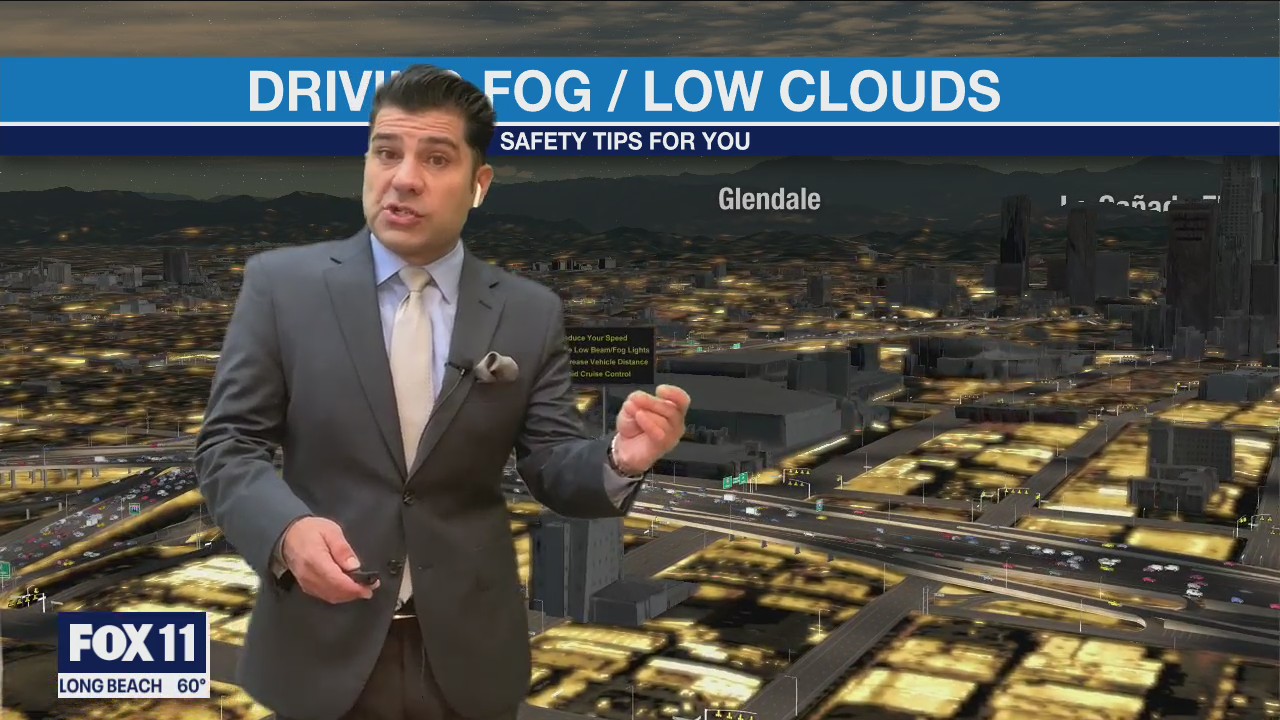 Weather Forecast: Friday, Jan. 8