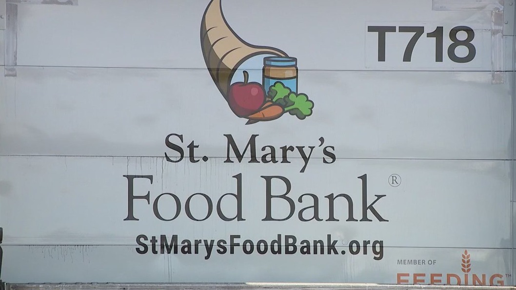 Food banks seeing more requests for help after Title 42 ends