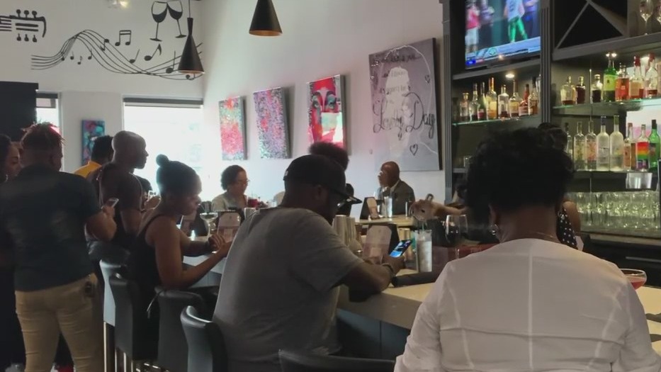 Bayou City Buzz: Checking out some more local bars in the Houston area