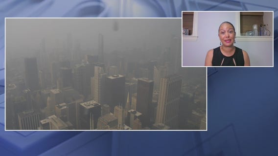 How to protect your lungs during poor air quality