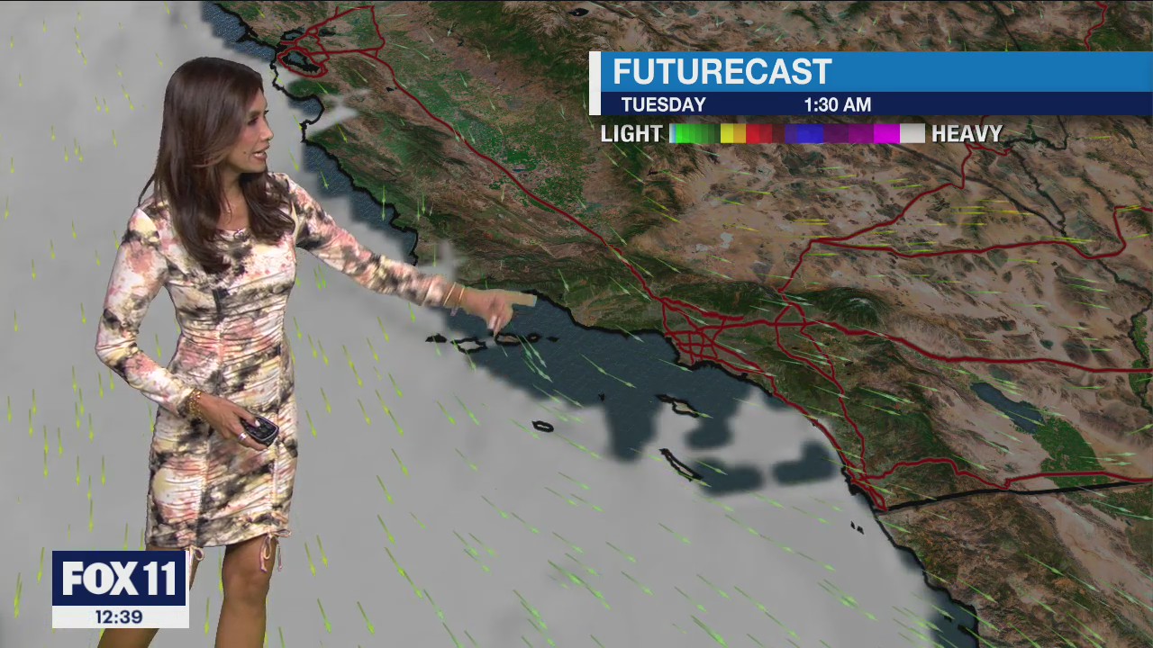 Weather Forecast for Monday, April 19