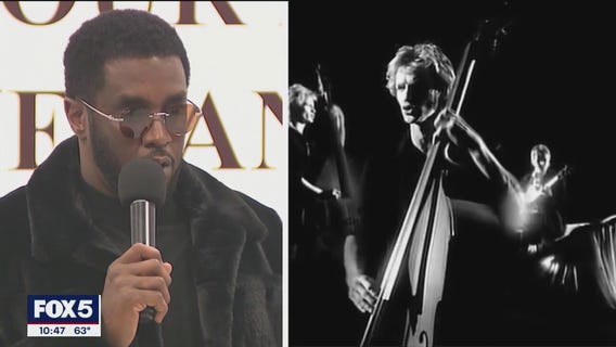 Diddy on "I'll Be Missing You": It's actually $5K in daily royalty payments to Sting