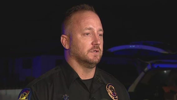 2 injured in Phoenix Police shooting, car crash