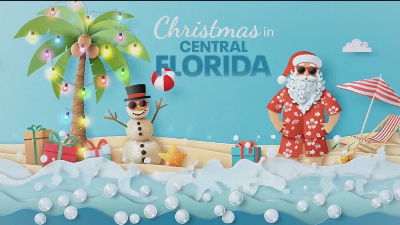 Christmas in Central Florida: Downtown Winter Park | Full show