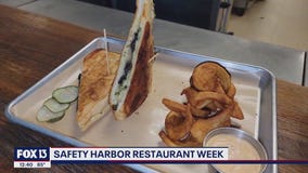 Take a culinary tour through Safety Harbor this week