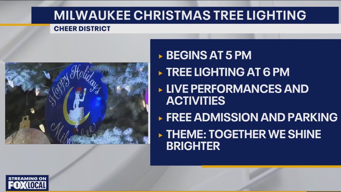 112th Annual Christmas Tree Lighting