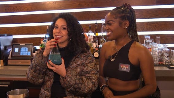 Black-owned Houston bar hop