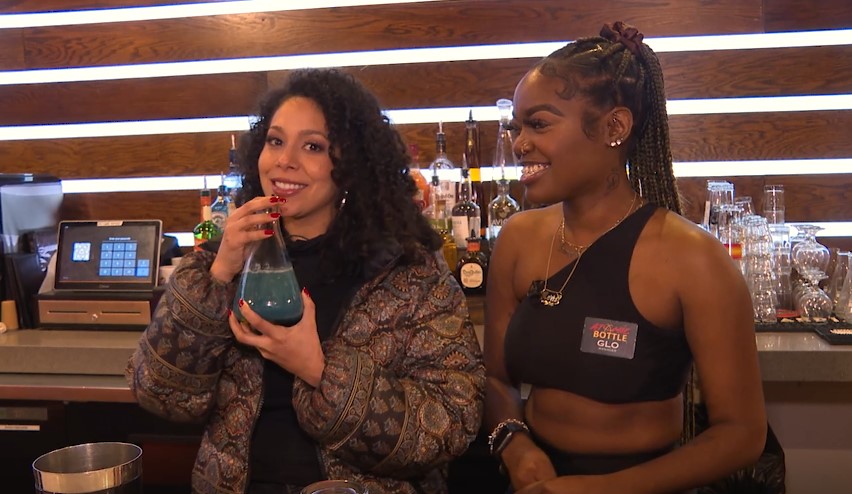 Black-owned Houston bar hop