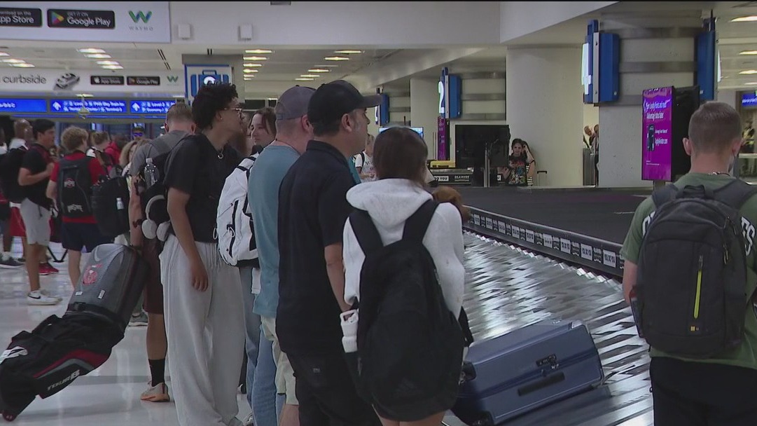 AAA expecting 82M Americans to travel over Thanksgiving | FOX 10 Phoenix