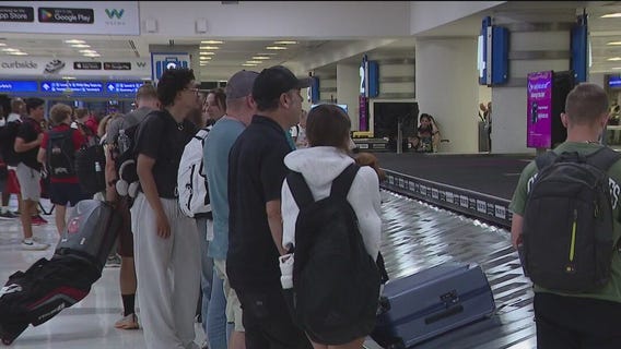 AAA expecting 82M Americans to travel over Thanksgiving