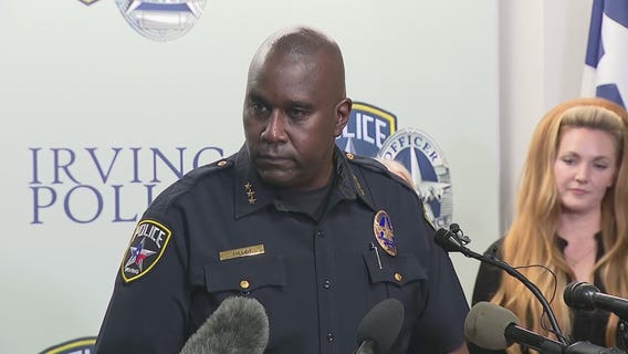 Irving 1994 Cold Case Murder Arrest