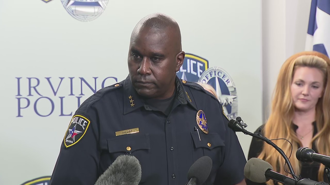 Irving 1994 Cold Case Murder Arrest