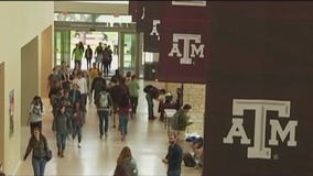 Texas A&M President resigns, 'negative press'