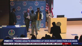DC Attorney General's Office honors teens who have turned their lives around