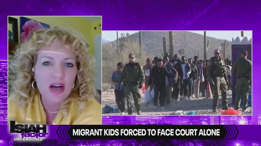 Kids vs. The Court: Why Unaccompanied Minors Are Standing Alone in Immigration Hearings