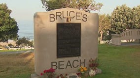 Update on future of Bruce's Beach