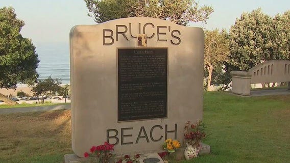 Update on future of Bruce's Beach