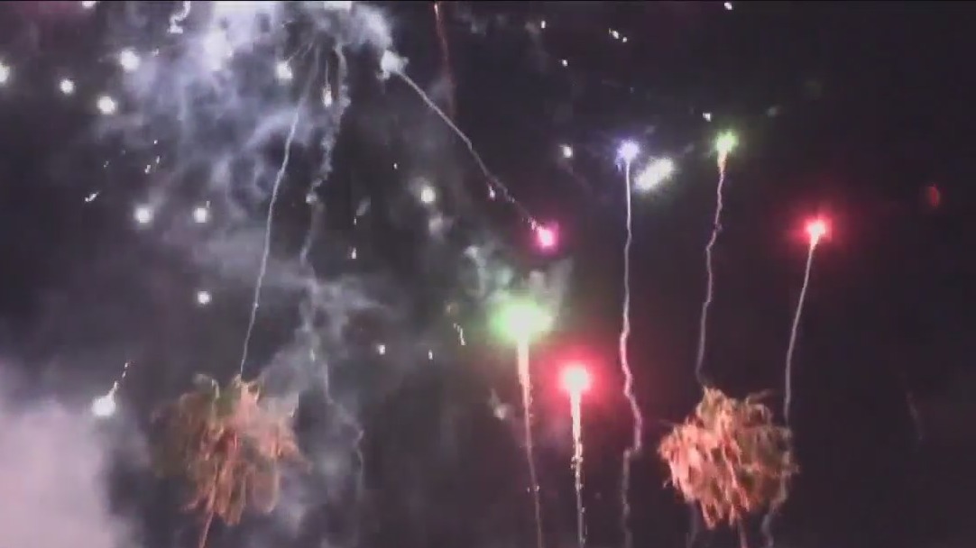 Oakland braces for illegal fireworks and fire danger