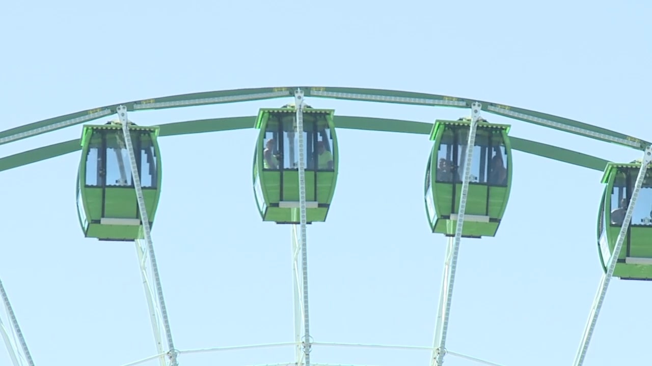 Perfect weather as State Fair wraps up 11-day run