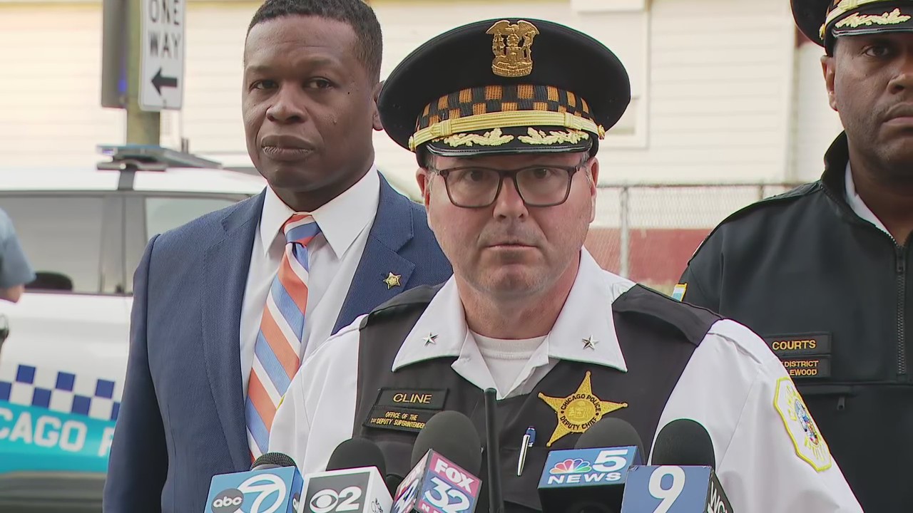 New details released after 5 shot, 2 fatally, in Englewood