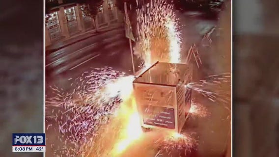 FBI releases new info in ballot box fires