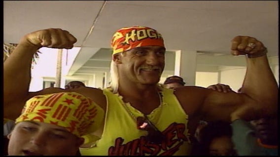 From 2006: Tampa is Wrestletown U.S.A.