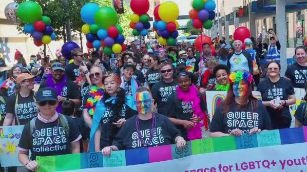 Queerspace Collective youth center plans