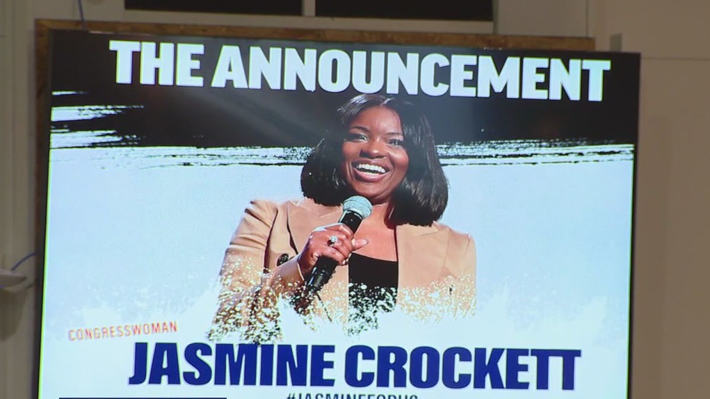 Texas Democratic primary ballot for 2026 midterm elections is set