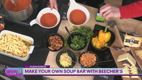 Emerald Eats: Make your own soup bar with Beecher's