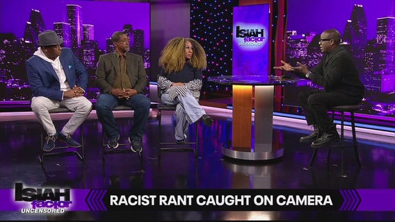 Racist Tirade Caught on Camera Sparks National Outrage