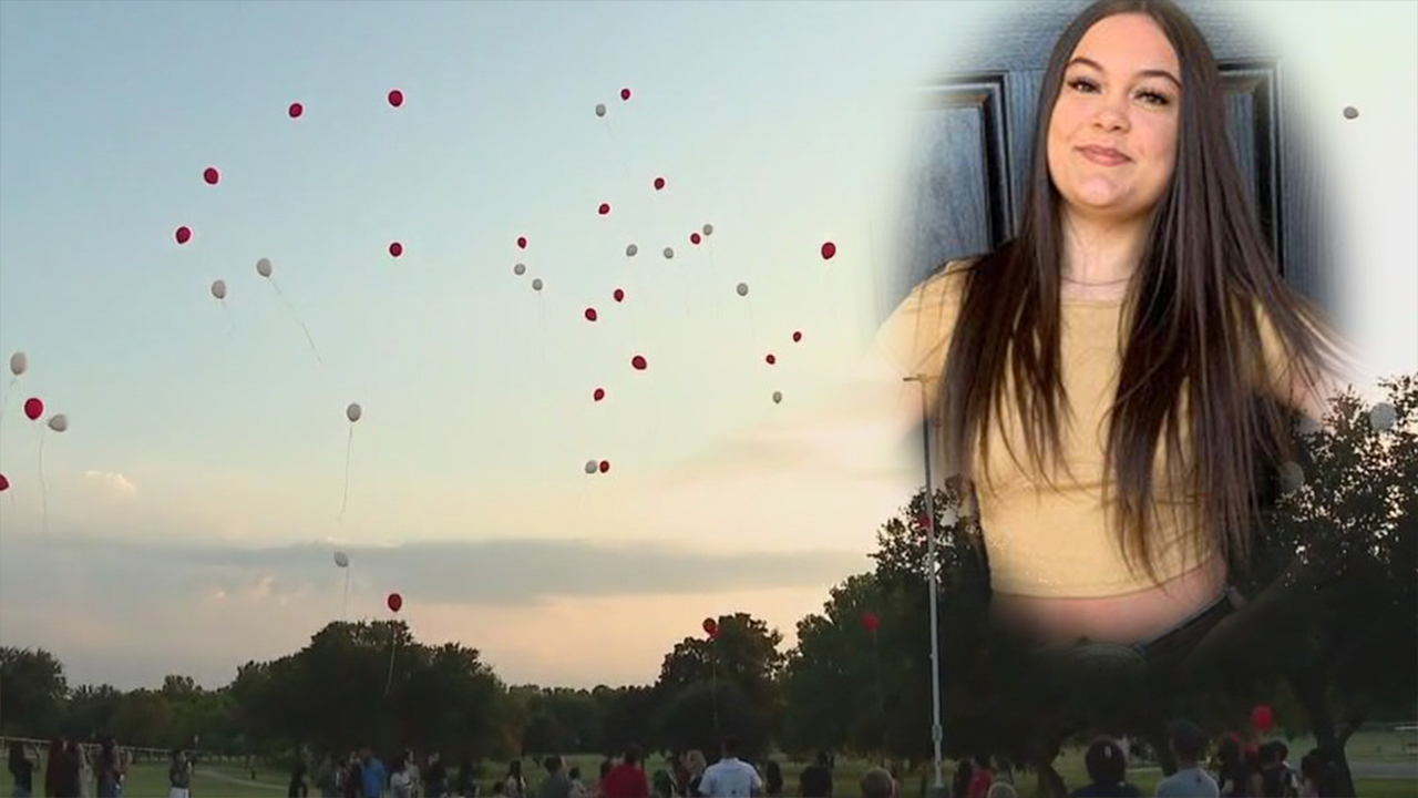 Murdered 18-year-old Cleburne woman remembered