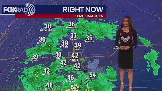 Houston evening weather forecast, Jan. 9