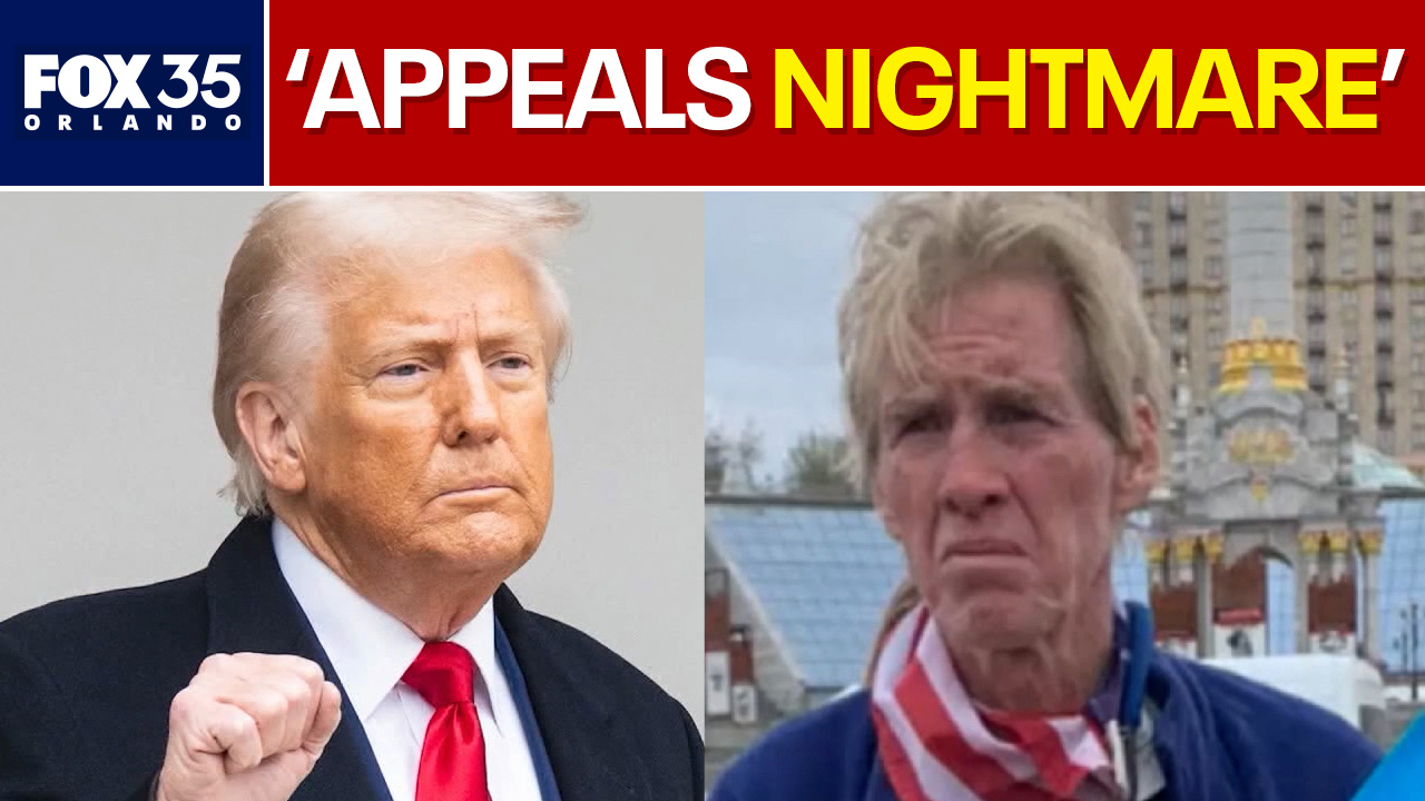 Suspected Trump attempted assassin Ryan Routh in court | FOX 35 Orlando