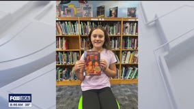 Young author publishes her first book capturing the magic of Christmas