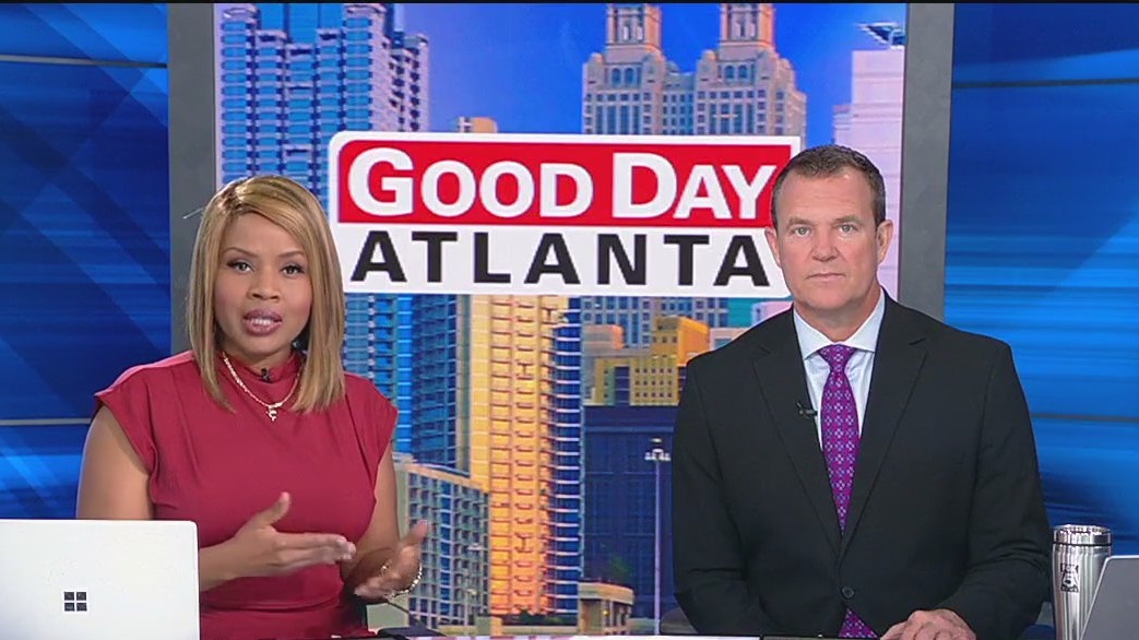 Good Day Atlanta at 8 a.m. for June 3, 2024