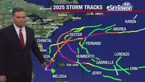 12 days remain in 2025 Hurricane Season