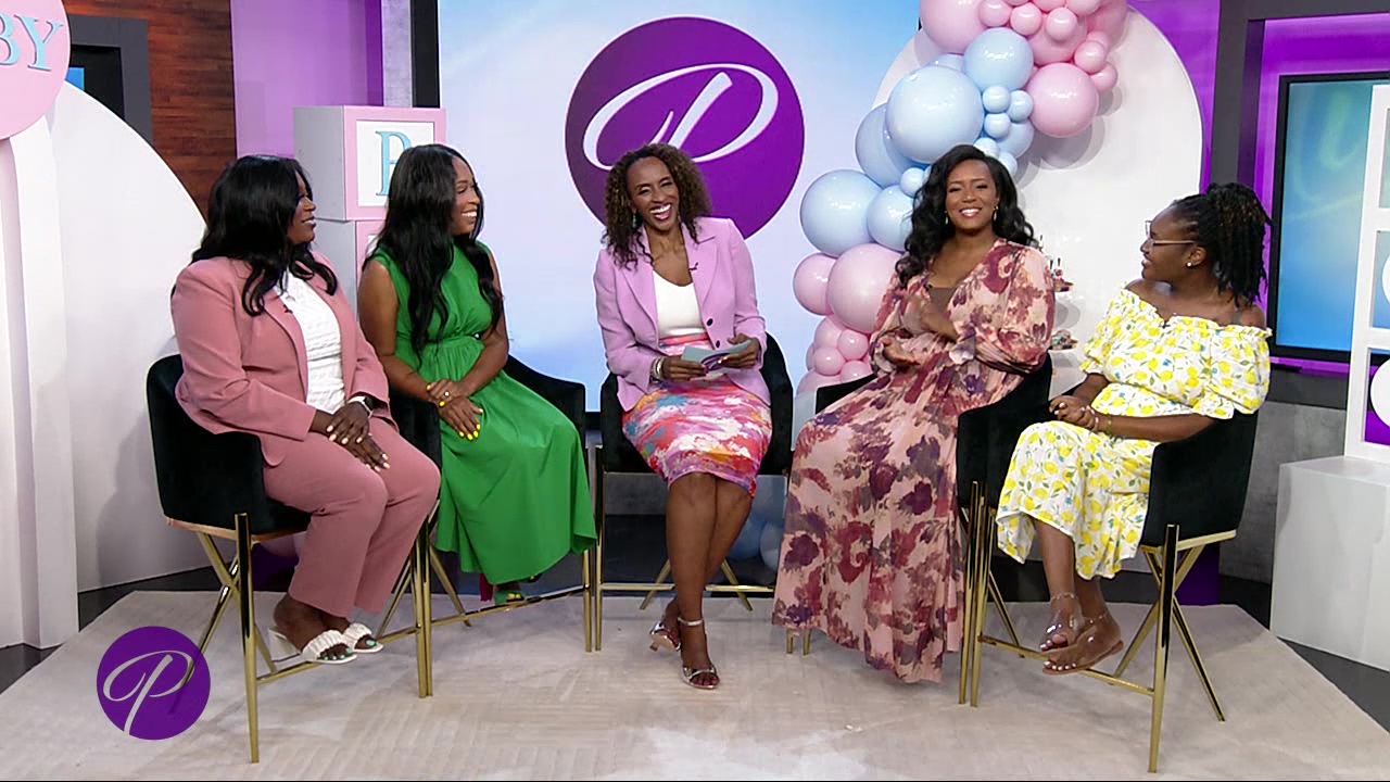 Portia: Baby, It's Time to Party!