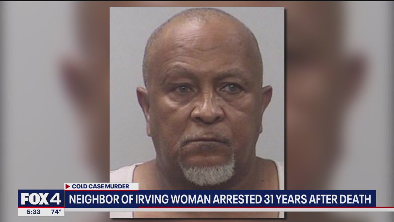 Arrest made for 1994 cold case murder of Megan Johns