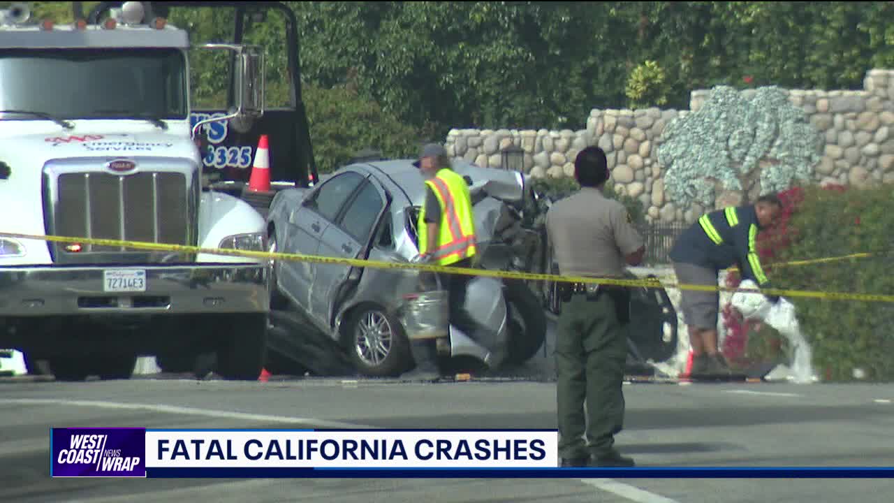 West Coast Wrap: Oct. 18, 2023