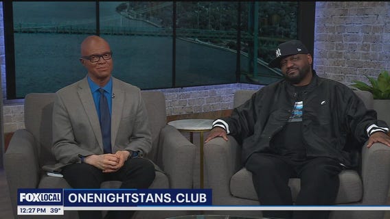 Comedian Aries Spears