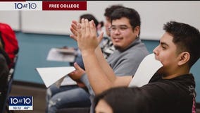 Red Wing students guaranteed free college tuition through life-changing program