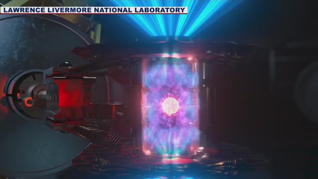 Fusion power: Researchers hail major discovery for potential energy source