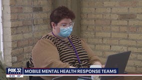 FOX 32 Special Report: Chicago nonprofit rolls out mobile mental health response teams