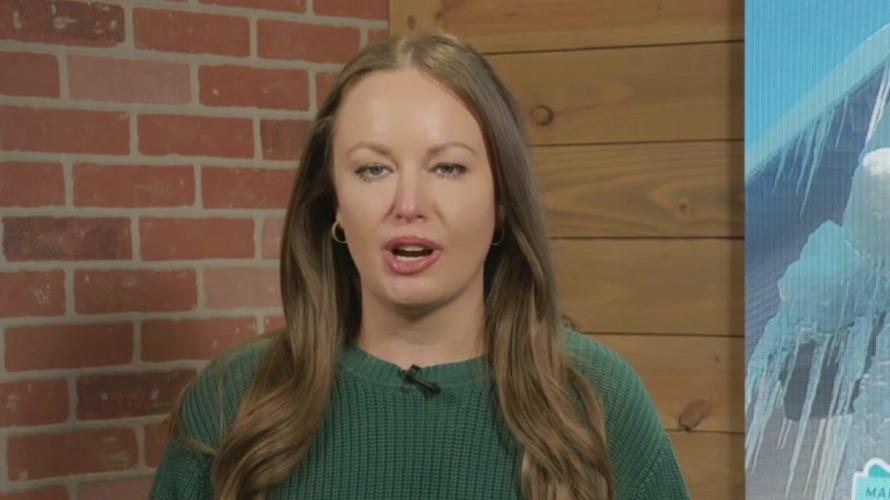 Rachel Gauthier talks about home protection during winter