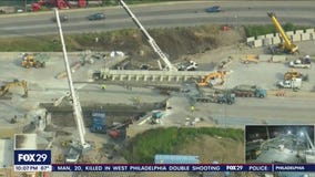 Governor Shapiro promises I-95 will reopen during upcoming weekend