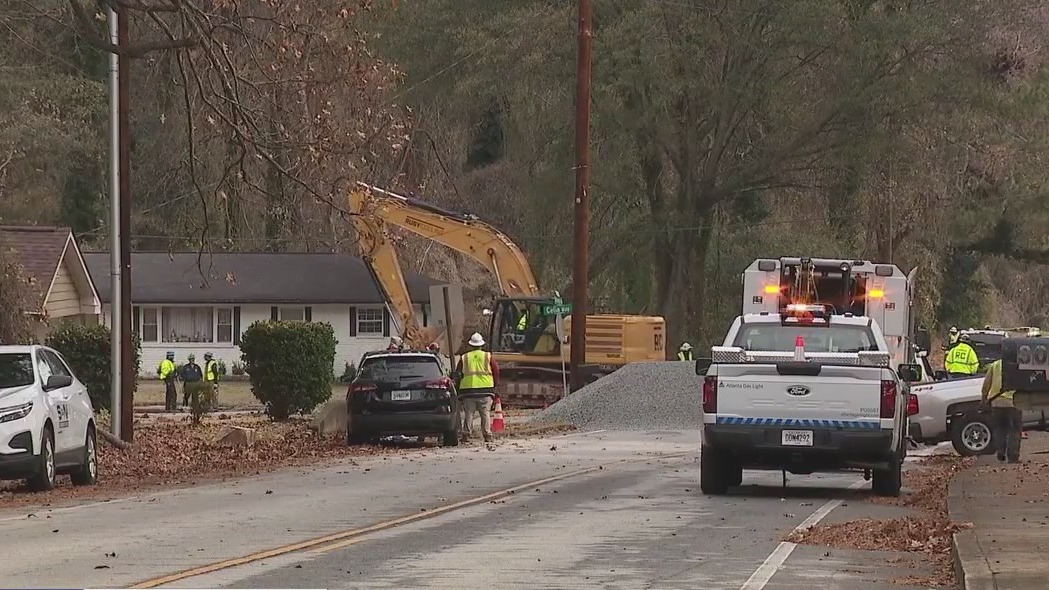 UPDATE: Decatur water break shuts schools